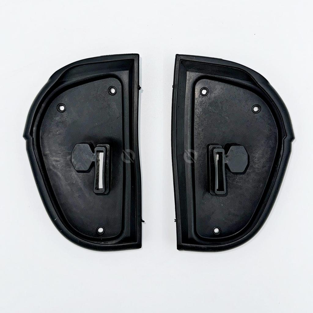 Exterior Mirror Rubber Seals for E Class W210 for S210 Wing Mirror Rubber Pads for S210 A2028100516