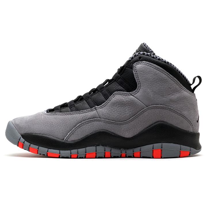 New Jordan 10 Retro Cool Grey GS 310806-023