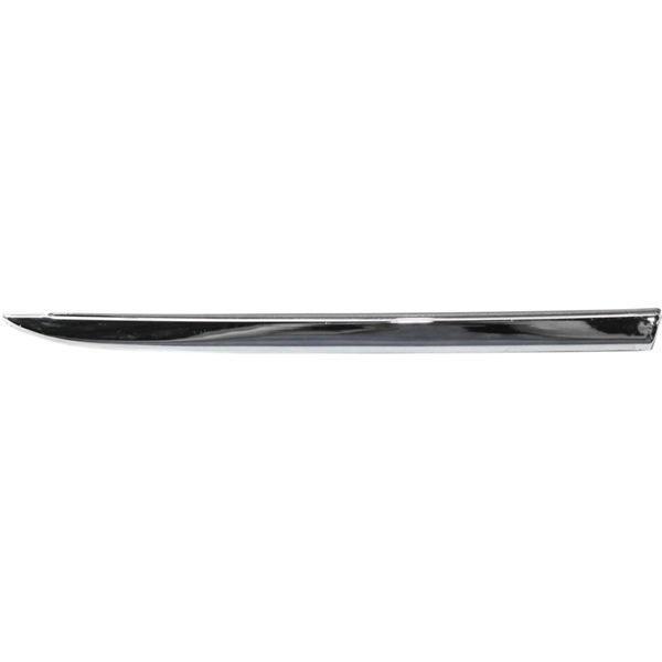 Pair of Fender Trims for 2013-2016 Mercedes-Benz S-Class W222