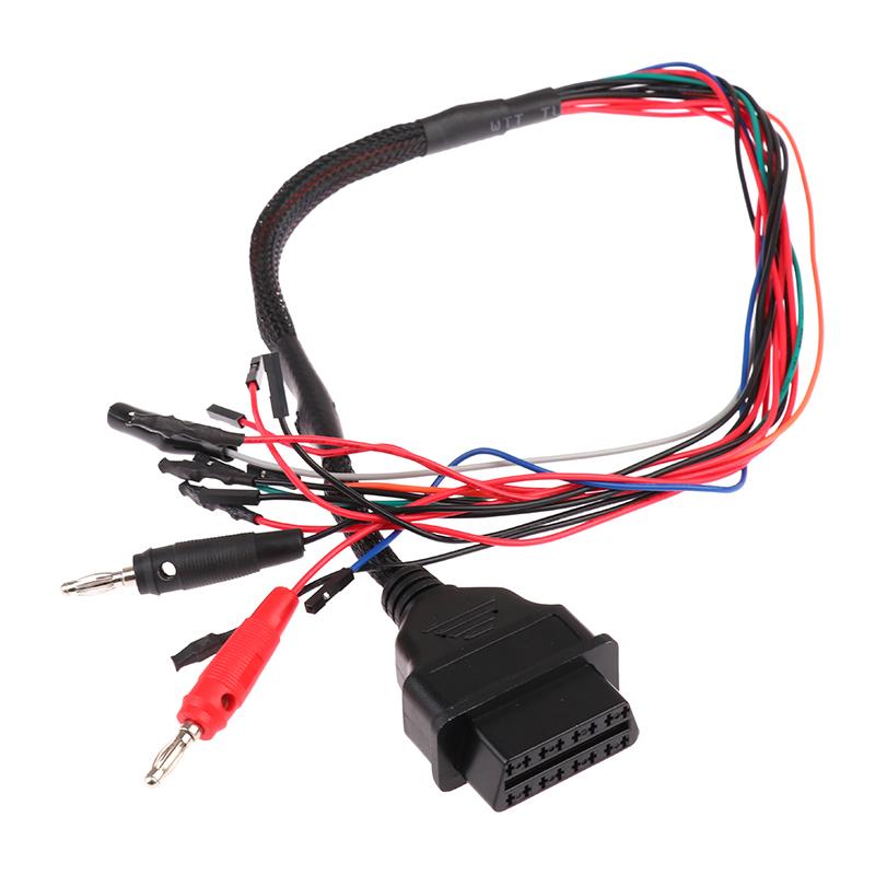 Obd2 Diagnoseadapter Mpps V18 Obd Breakout Tricore Kabel Ecu Pinout Kabel