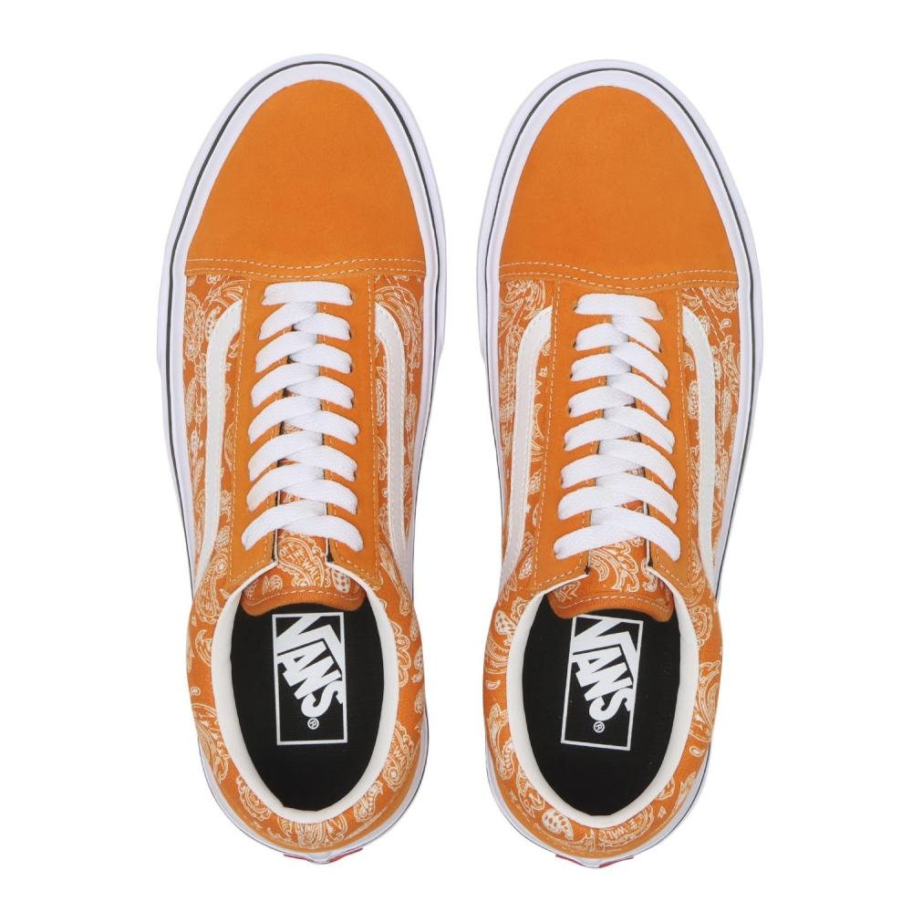 Vans Old School Light V36 Lite Psly Orange White