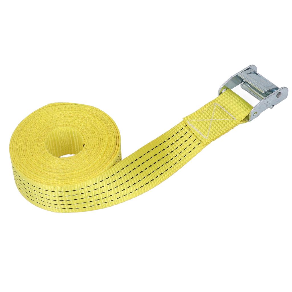 Surrband 49 mm 6 m Kraftigt Surrband Passar för Motorcykel Lastbilar Släpvagn Bagage