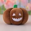 Halloween Night Light Pumpkin Doll Plush Toy Handmade Doll Cartoon Anime Cute Pillow Children's Birthday Gift Doll
