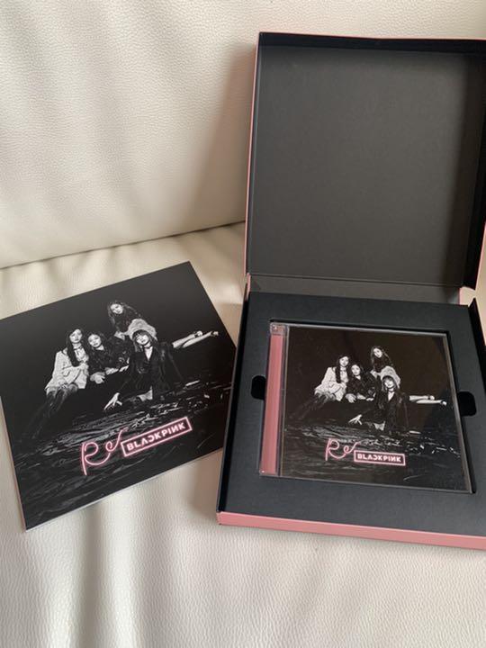 [USED] BLACKPINK CDs/DVDs