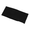 Cotton Sports Headbands Vibrant Color Durable Knitted Moisture Wicking Workout Headband