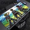 Útok Titánů Anime Velká Podložka pod Myš s Zámkovým Okrajem Počítačová Podložka pod Myš XXL S Herní Podložka pod Myš Herní Podložka pro Notebook Klávesnici Podložky pod Myš Koberec