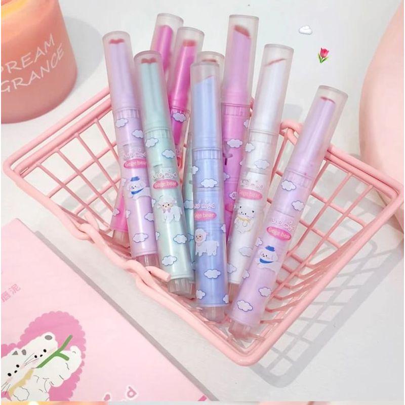 Gege Bear - Creamy Mist Lipstick - (4-6)