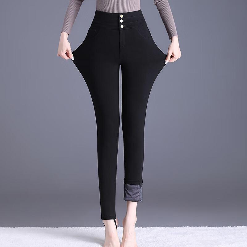 Yaloo ES Women's Winter Elastic Down Pants YYXFF992
