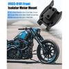 Front Isolator Motor Mount for Harley Davidson Dyna Low Rider Street Bob Super Glide Wide Glide FXDWG Convertible Fat Bob