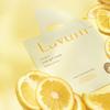Luvum Gel Mask 3-pack (Moisture-Soothing Cica/Brightening Yuzu)