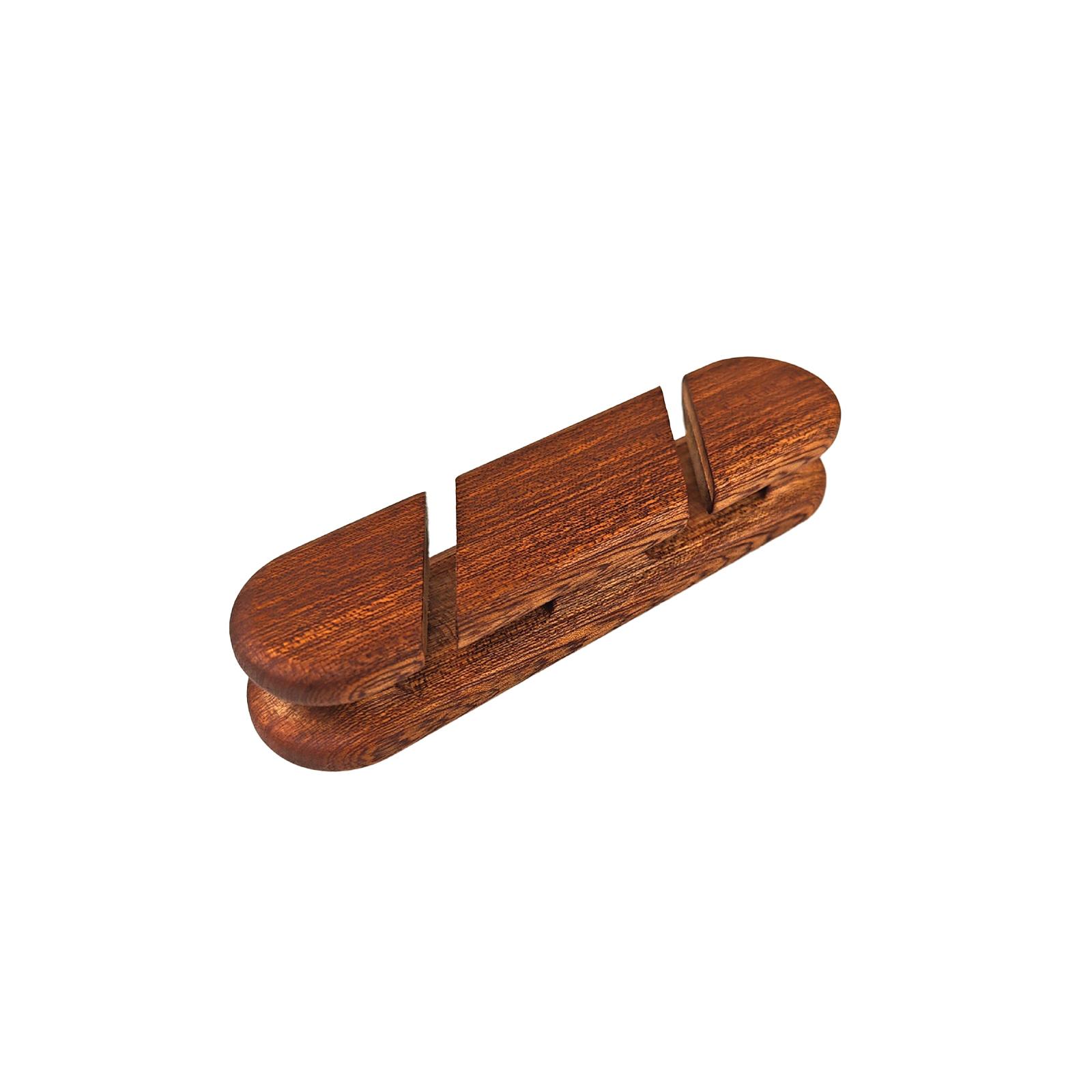 

Організатор для кабелів Настільний органайзер Система організації кабелів One Size