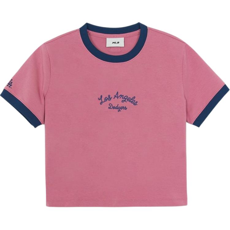 

New MLB T Shirts Women s Red 3FTSV0254-07PKP M