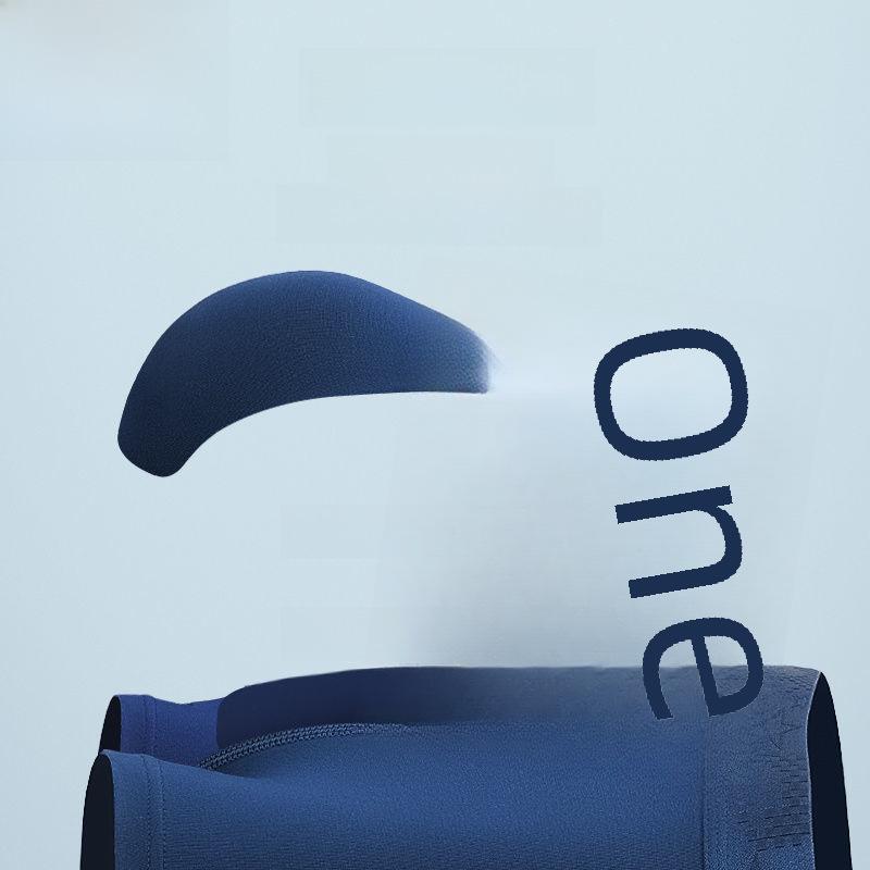 Mladé pánské sportovní prodyšné boxerky s U-konvexní podporou na léto