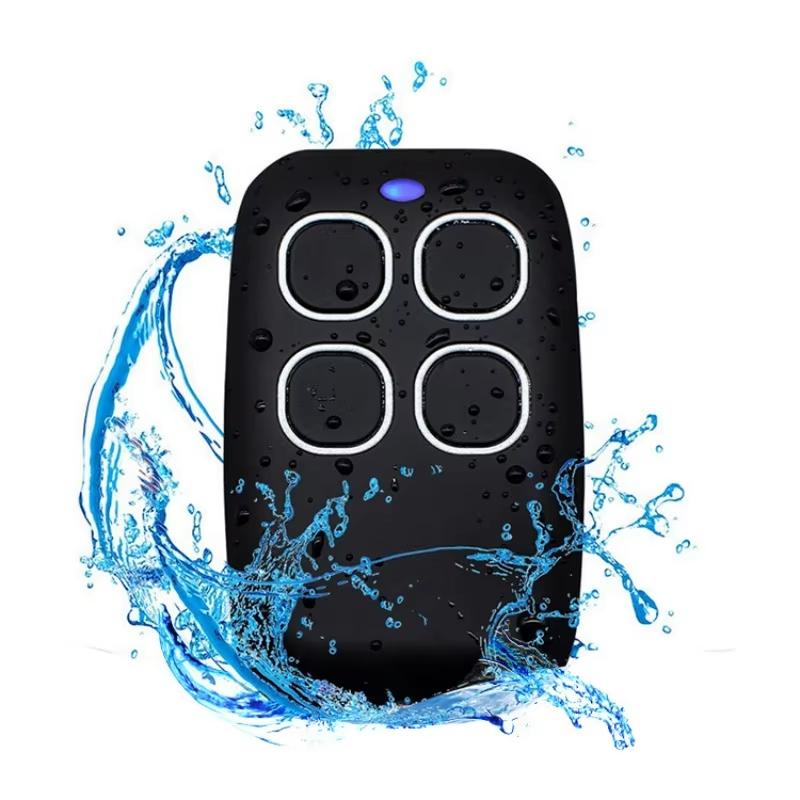 433Mhz Wireless Remote Control Electric Door Garage Door Rolling Shutter Door Universal Security Accessories Copy And Copy