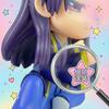 2Pcs/Set The Apothecary Diaries Maomao Jinshi Mini Figure Look Up Anime Kawaii Sitting Toys Desktop Ornaments Model Fans Gift