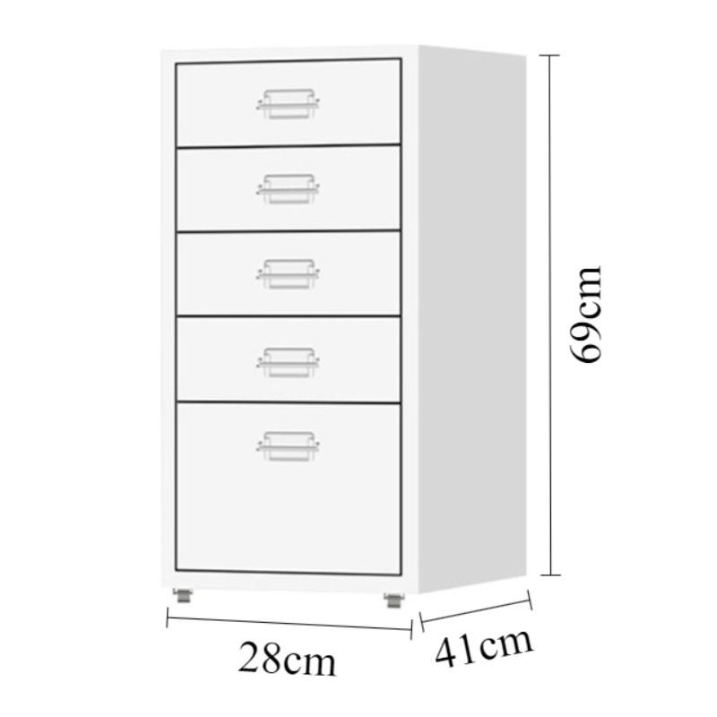 

Drawer Type Cabinet Iron Cabinets Multifunctional Accessory Storage Box Large Organizer Boxes with Wheels Organizers Furniture