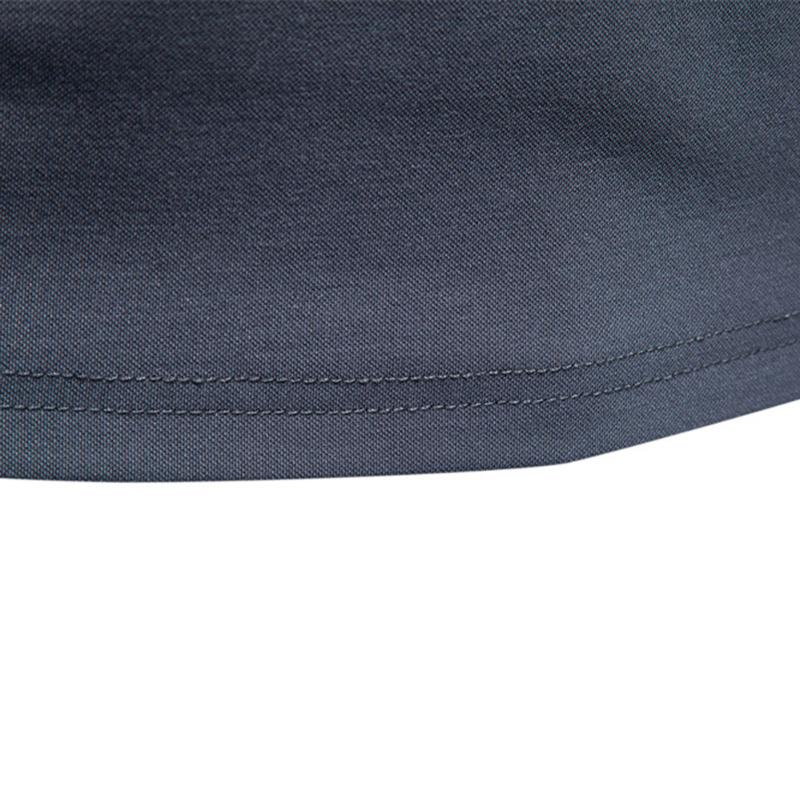 Ralph Lauren 2026 Spring/summer Men's Embroidery Jacquard Lapel Polo Shirt Casual High-quality Tencel Solid Color Short Sleeved T-shirt