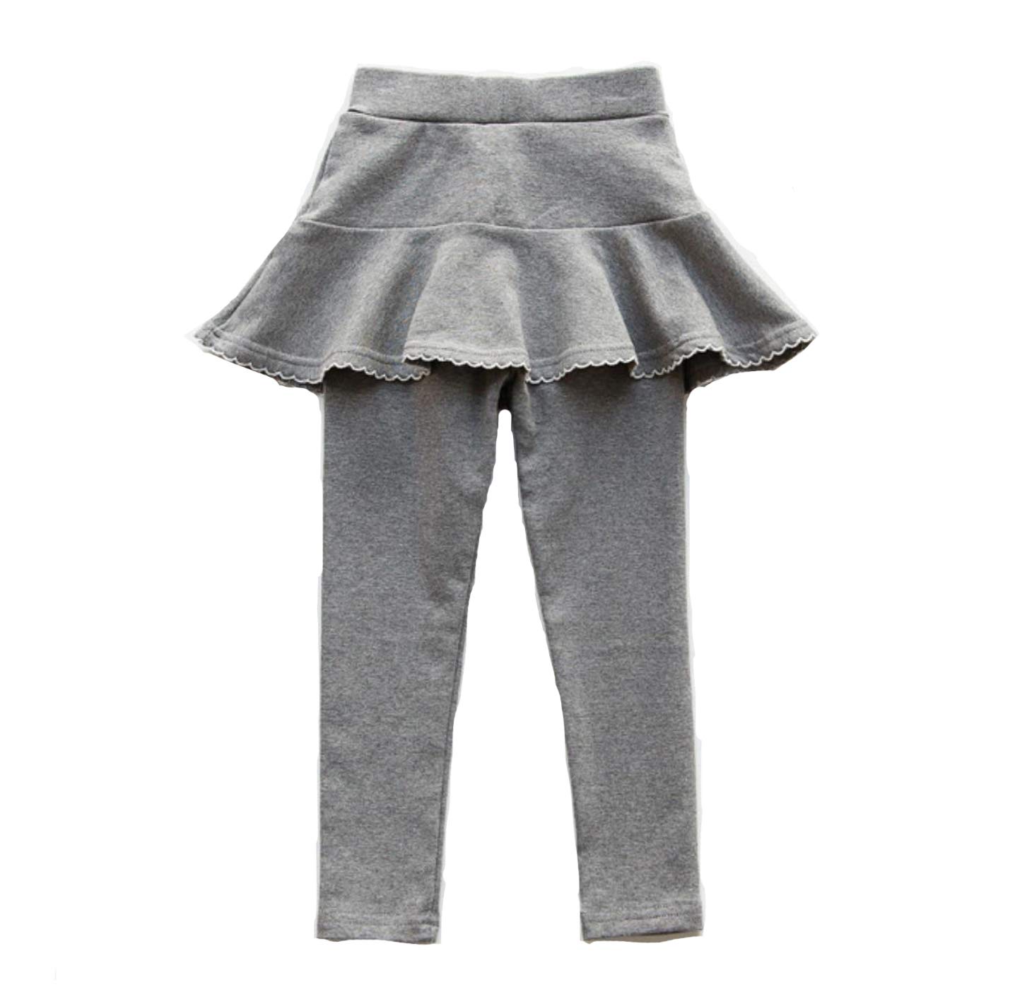 

Leggings Tights with Frill Sizes 100 110 120 130 140cm [VIISEN] Skirt-style Girls Skirt, Kids Skirt, Multicolor, Spring/Summer/Autumn/Winter,