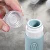 4pcs/set 90ml Squeeze Liquid Bottle Kit Empty Portable Lotion Container  Foundation