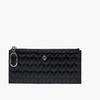 ELÉGANCE Women's Cowhide Long Wallet BSSW01TA