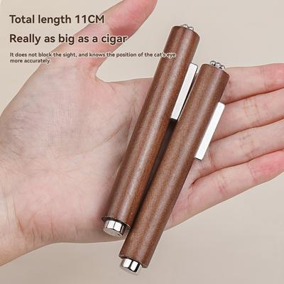 3-in-1 Ultra Starkes Magnetisches Nailart-Werkzeug Großer Zylinder, Verstärkter Katzenaugen-Effekt für Hand- & Fußnagelkunst