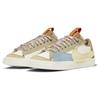 New Nike Blazer Low 77 Jumbo Sail Alabaster Celestine Blue Women's DX6043-171
