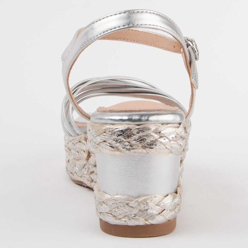 Women's Wedge Sandal. Montevita Salia4 102969