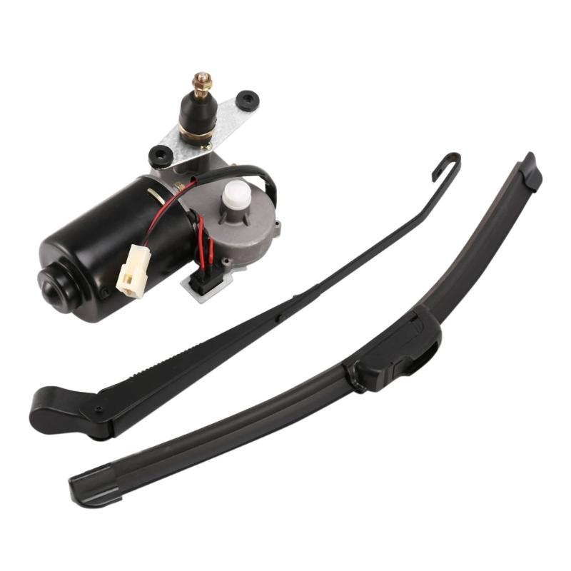 

Efficient Heavy Duty 12V Electric Windshield Wiper Motor Assembly For 800 900 1000 Most UTV ATV Models Including Can Am 1