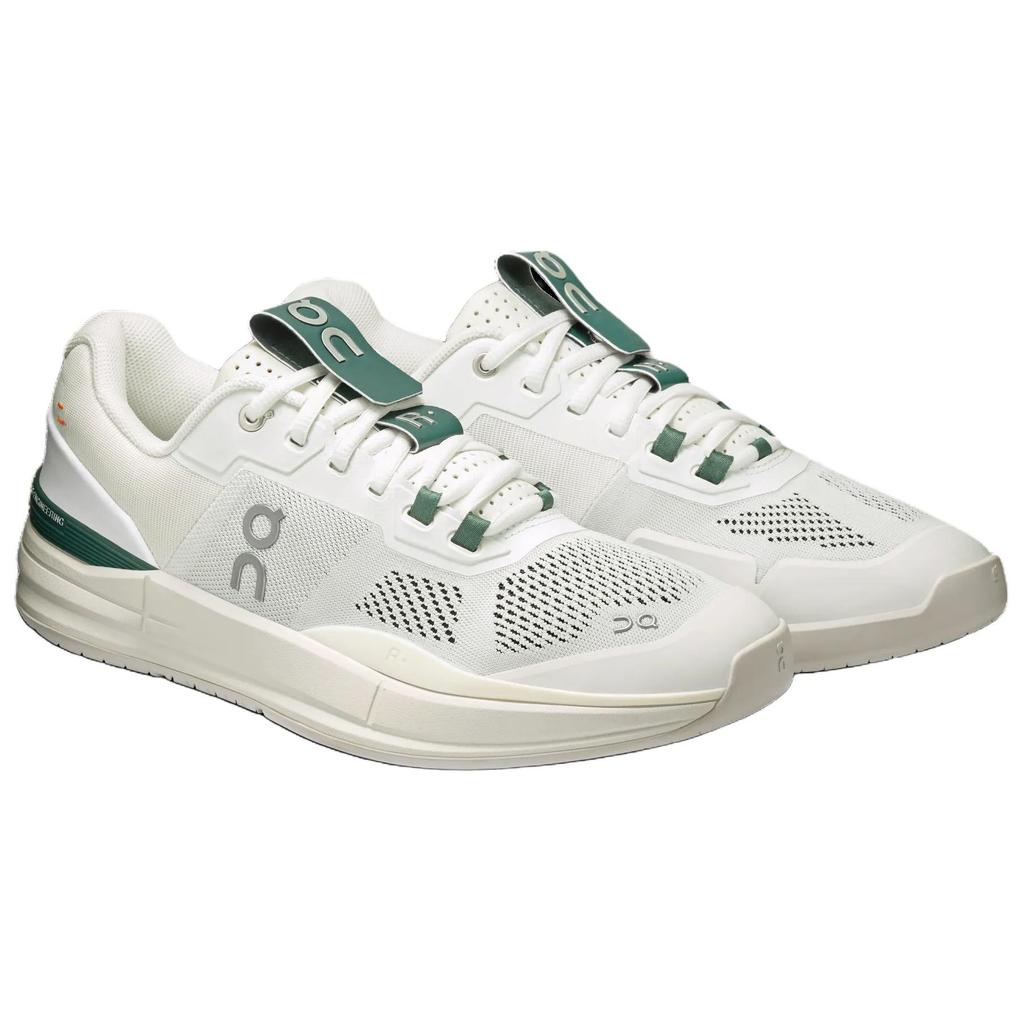 On The Roger Pro Tennis Shoes Men's White 3MD10372924