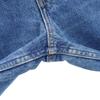 Levi's 90s 510 USA Made Old Denim Pants W28 Blue Jeans Men's Used
