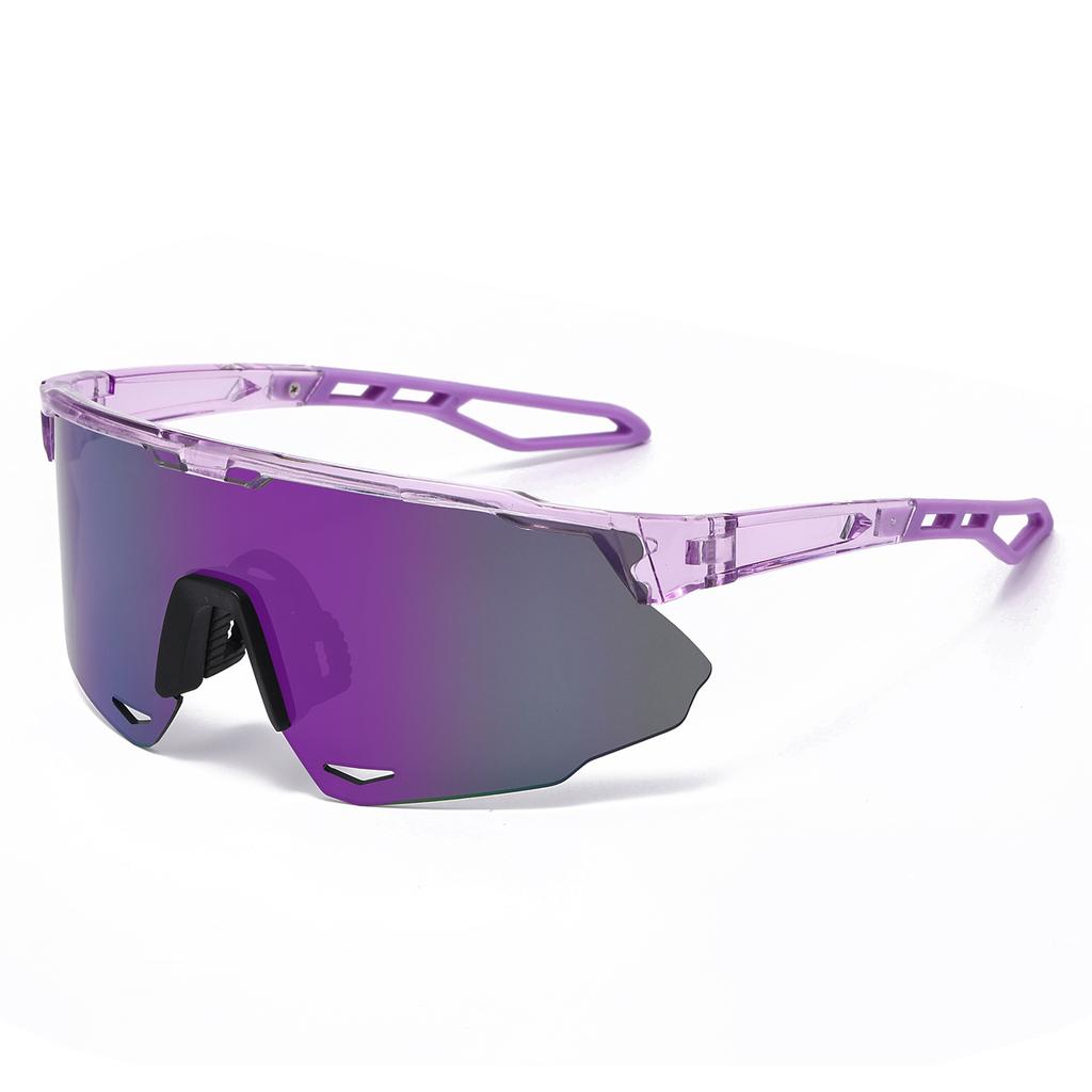 Cycling Glasses Professional Running Sports Windproof Eye Protection Colorful Bicycle Outdoor Polarized Sunglasses Wholesale