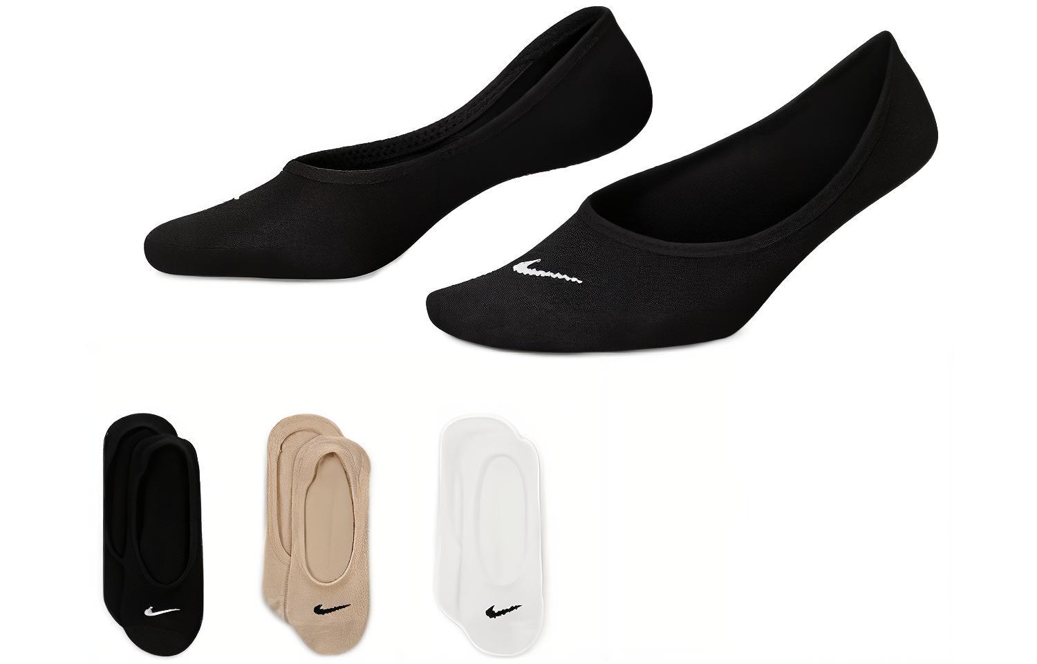 Nike Women s No Show Socks SX4674-912 M