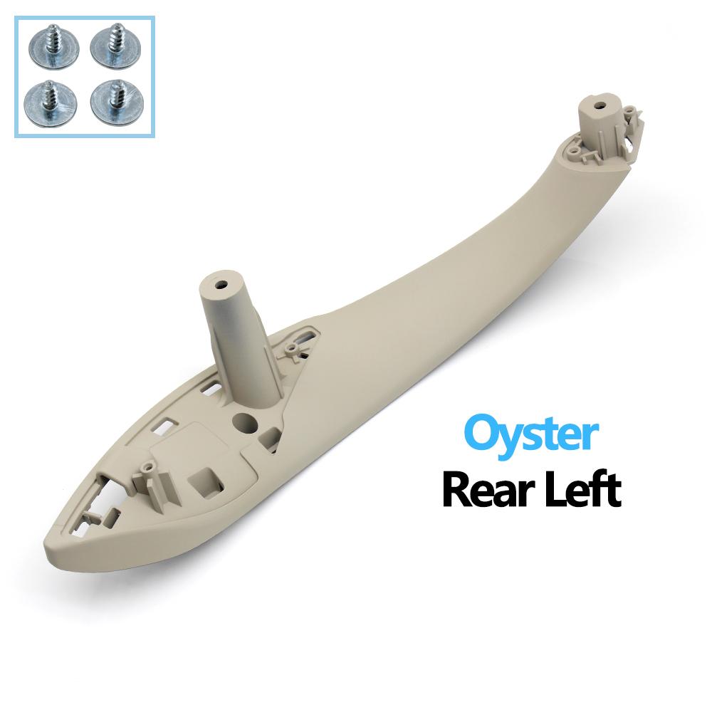 Interior Door Front Rear Left Right Pull Handle Cover Trim For BMW 3 Series F30 F80 F31 F32 F33 F34 F35 F36