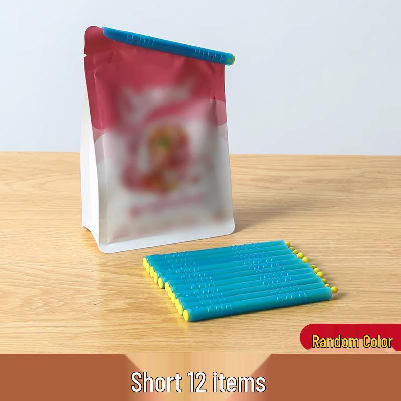 

Клипсы для запечатывания продуктов в форме моркови для сохранения закусок