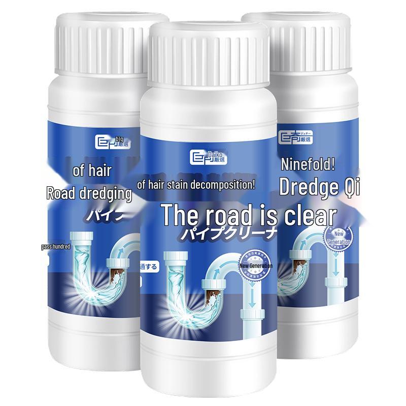 

Juqi Drain & Pipe Cleaner & Deodorizer