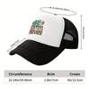 Be Stronger Than Your Excuses Mesh Trucker Hat Motivational Polyester Baseball Cap Breathable Adult Casual Fitness Headwear