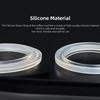 51mm Replacement Gaskets Compatible With DL-KF6001/5002/PE3320/3606 etc. Coffee Machines Coffee Machine Silicone Ring 3