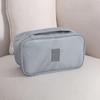 Tragbare Reise-Aufbewahrungstasche, multifunktionale BH-Unterwäsche-Organizer-Taschen, Kulturbeutel, Kosmetiktasche für Outdoor-Reisen