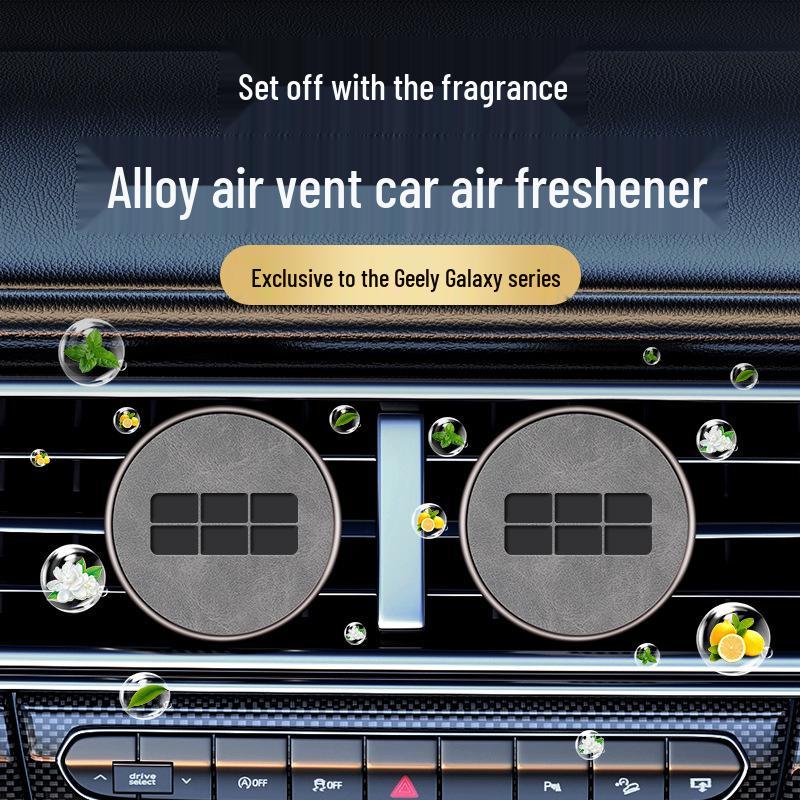 Geely Galaxy Car Air Freshener for Starship 7, Xingyuan L7/L6/E5/E8 - Interior Fragrance Ornament