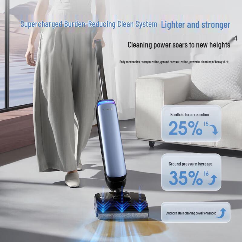 Tineco FLOOR ONE Artist 50 Smart Wet Dry Vacuum Cleaner