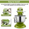 Speed Control Knob Replacement Part for KitchenAid Stand Mixer - for Lock Lever Knobs Attachment Plastic Kitchenaid Mixers Accessories, Fits for