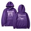 Women's Casual Long Sleeve Letter Print Hoodie for Everyday Wear