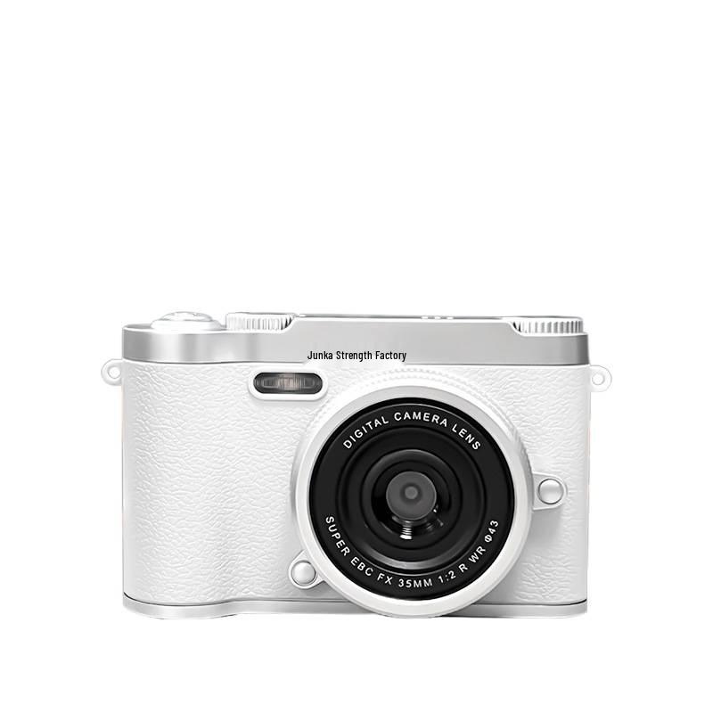 Retro HD Dual Camera for Students - Compact Digital Travel Camera