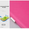 Jewelry Box Leather with Lock European Double Wood Jewelry Storage Box Earrings Ring Necklace Jewelry Storage Box