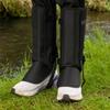 Thick Material Leg Protection Gaiters Breathable Boot Gaiters for Camping  Jungle