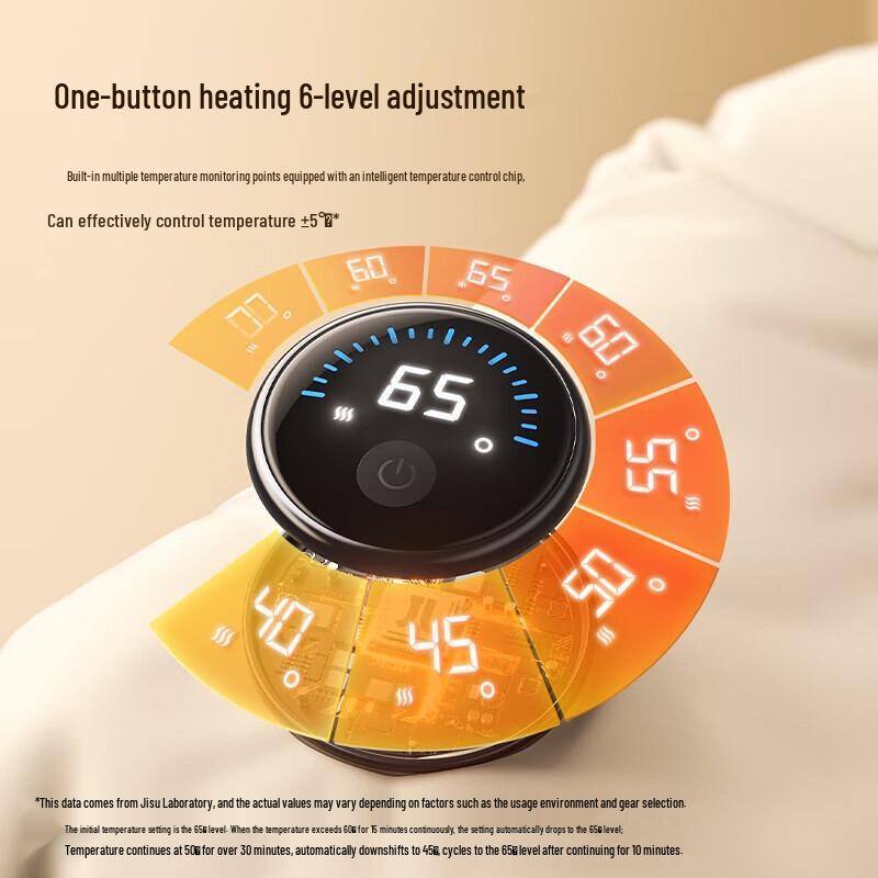 Jisu Rechargeable Down Hand Warmer