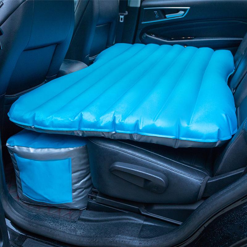 12CM Thick Travel Outdoor Camping Inflatable Mattress Travel Goods Home Car Travel Bed SUV Accessories Couple Sex Sofa Season