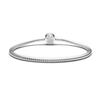 Manyilus Bracelets for Couples Bracelet Charm Silver 925 Jewelry Girls Fit Original Bracelet Women Real 925 Charms Plata Paired
