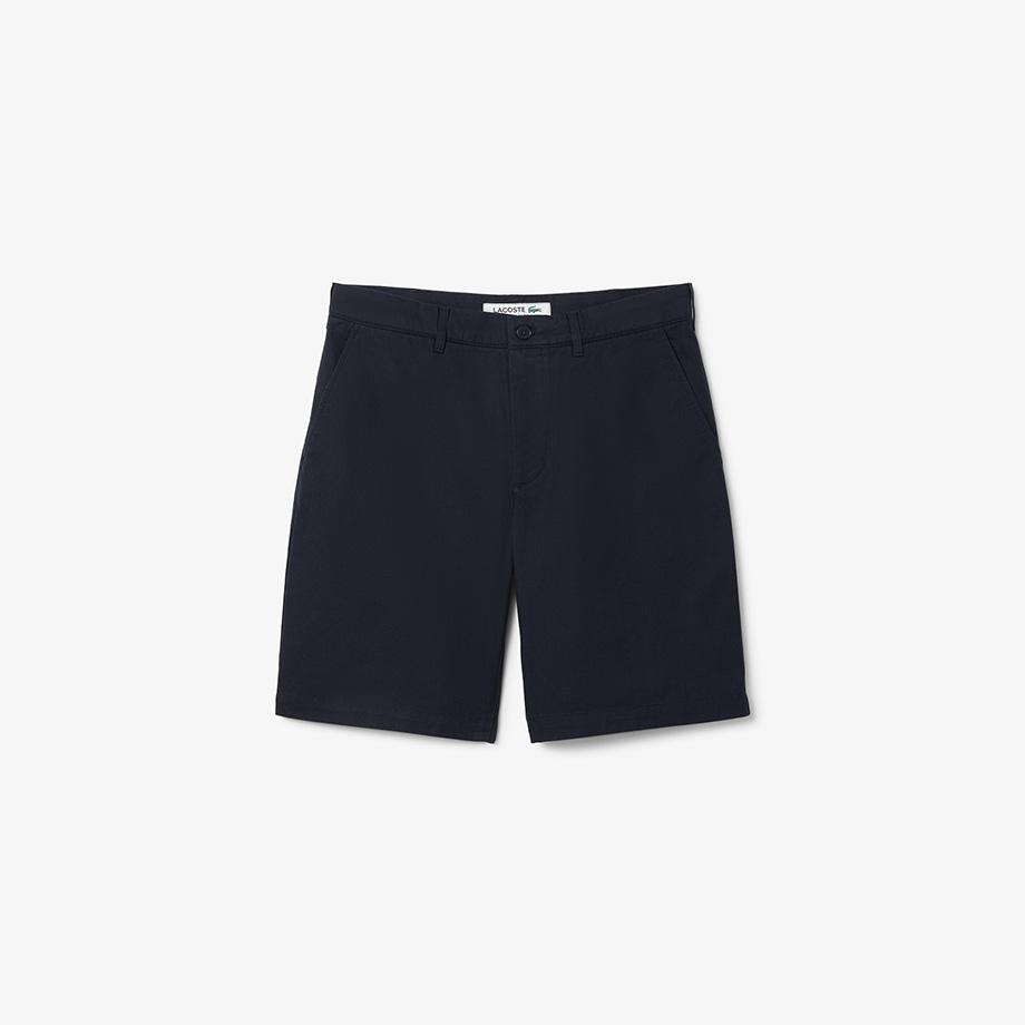 [lacoste] Men's Twill Bermuda Pants FH3331-55GHDE