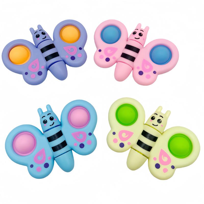 

10PCS Rotating Butterfly Surprises For Children s Birthday Party Favors For Kids Birthday Gifts Weddings Guests Christmas Gift